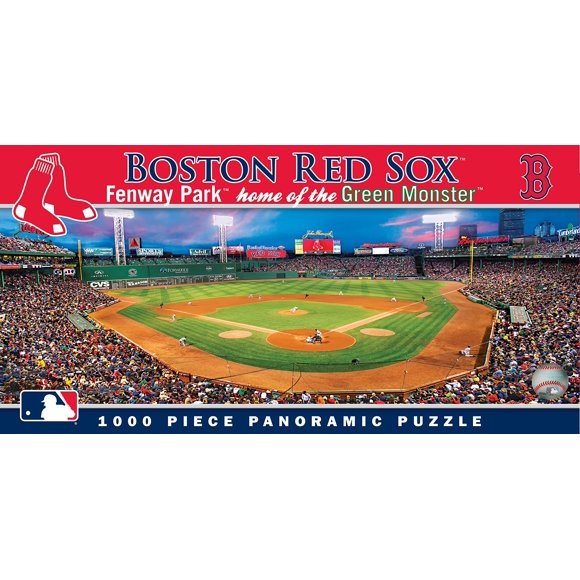Rompecabezas MasterPieces MLB Boston Red Sox Fenway Park