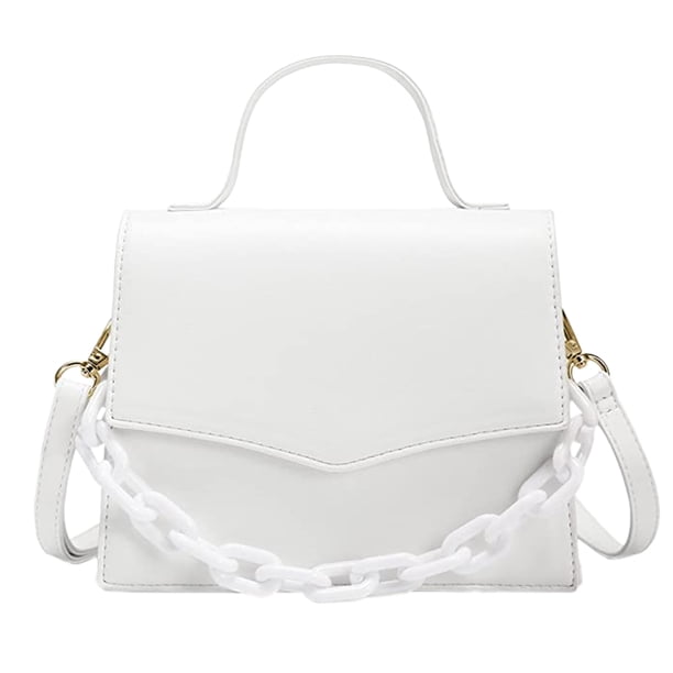 Bolso de mano creativo con personalidad de moda, bolso bandolera de un solo hombro.