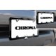 thumbnail image 2 of Chroma 042544 Marco negro Star Wars con cascos de Darth Vader y Stormtrooper, 1 unidad, 2 of 4