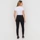 thumbnail image 3 of Jeans Mujer High Waist 2 Botones Negro Corona, 3 of 5