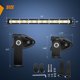 thumbnail image 2 of Barra de luz LED Nilight de 13" 36W ultradelgada tipo flood IP67, 2 of 9