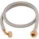 thumbnail image 1 of Flexible para Gas HI-HI 1/2 en 100 cm con curva, 1 of 7