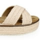 thumbnail image 5 of Sandalia Agua de Coco Clavel Nude, 5 of 5