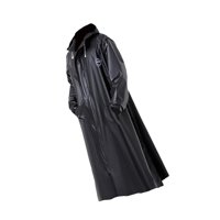 Ioensy - Poncho De Lluvia Con Capucha, Chaqueta Impermeable Para Pesca, Eventos Deportivos, Viajes, 2Xl