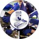 thumbnail image 3 of Guantes de examen desechables AMMEX Indigo Nitrile, 3 mil, XL, 3 of 11
