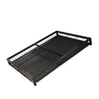 Magideal - Bandeja Para Perros Bandeja Para El Baño De Entrenamiento Para Perros, Bandeja Para Ir Al Baño Reutilizable Y Resistente, Portátil Fácil De Limpiar, P L