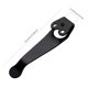 thumbnail image 2 of Clip de bolsillo hiSpkNix 53 mm titanio, paquete de 2, negro, 2 of 7