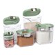 thumbnail image 2 of Set de Contenedores para Almacenamiento de Alimentos ProKeeper 9 Piezas Herméticos, 2 of 9