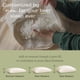 thumbnail image 5 of Pillow Coop Home Goods ajustable de látex tamaño queen, 5 of 8