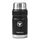 thumbnail image 2 of Termo Comida BossCamp 750 ml Negro Acero Inox Bolso Cuchara, 2 of 8