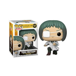 Funko - Pop! Toru Mutsuki 1127 / Tokyo Ghoul