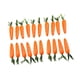 thumbnail image 1 of 20 Piezas De Zanahorias Artificiales De Pascua Para Mesa De Escritorio, Cocina, Mini Adornos De Zanahorias, 1 of 5
