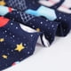 thumbnail image 5 of Cortinas para Dormitorio Infantil REGALWOVEN, Panel de Ventana con Estampado de Astronauta, Juego de 2 de 52 x 63 pulgadas, 5 of 6