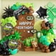 thumbnail image 5 of Set Mylar Balloons con temática de videojuego Level Up Birthday Party, 5 of 5