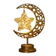 thumbnail image 1 of Lámpara de escritorio con luz LED de luna y estrella para Ramadán, elegante luz nocturna para Eid Mubarak, luz nocturna para cafetería, hogar, restaurante, apartamento, Día de la Madre Ahuecar, 1 of 5