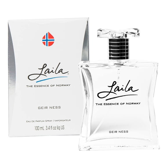 Perfume Laila Eau De Parfum Para Mujer 100 Ml