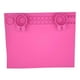 thumbnail image 1 of Alfombrilla De Silicona Para Manualidades Para Pintar Con Acuarelas Para Niños, Joyería Artística Para Hacer Collares Rosa, 1 of 5