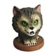 thumbnail image 5 of Estatua De Lobo, Figura De Resina, Escultura Animal Para Decoración De Interiores., 5 of 5