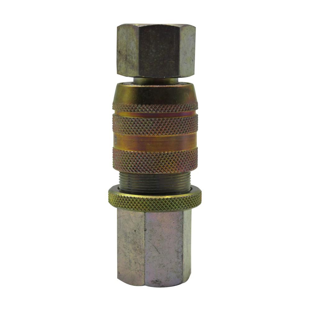 Engatcar - Acople Rapido Completo 1/2 Pulg