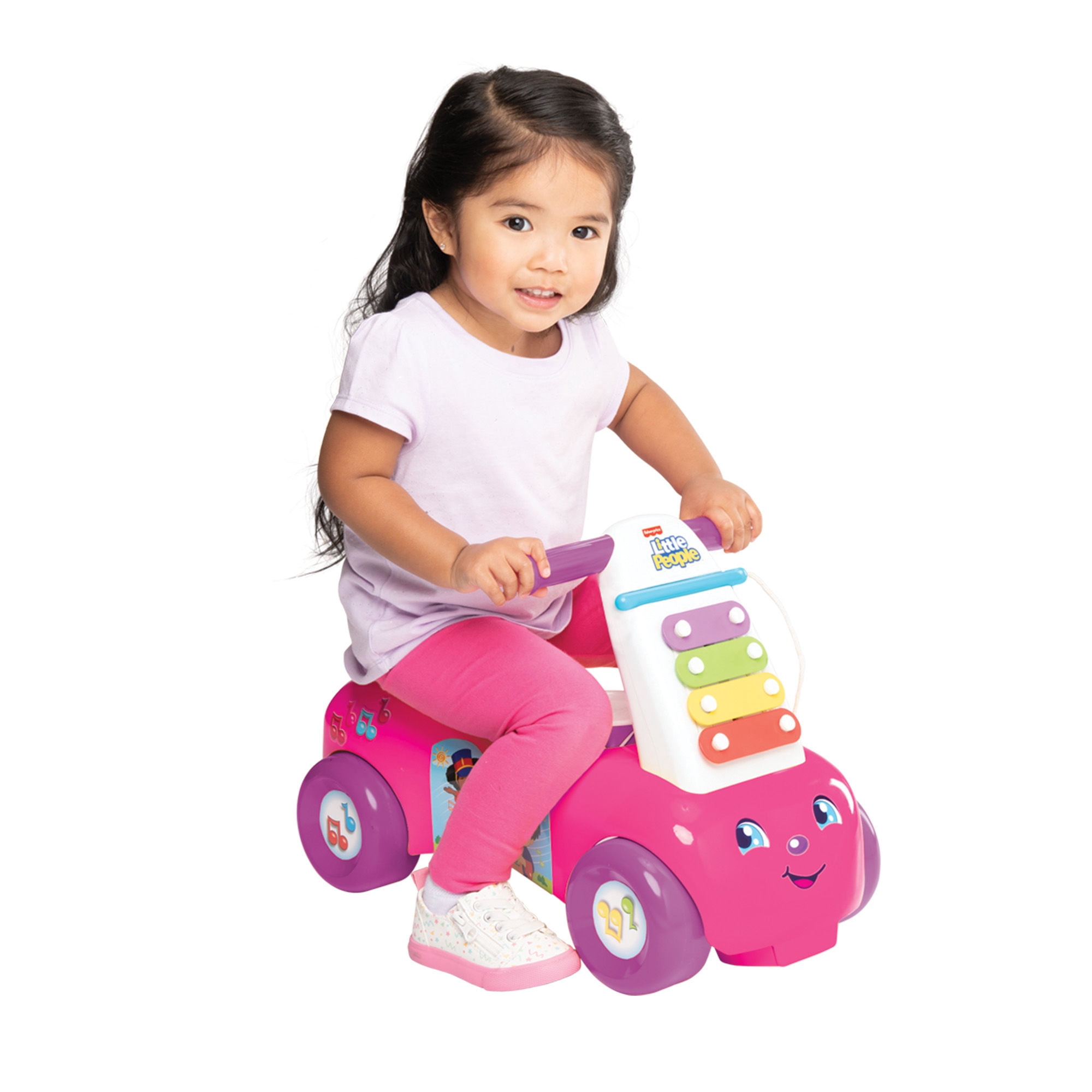 Andador con SonidosAventura Musical de Fisher Price