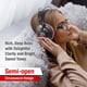 thumbnail image 4 of Auriculares Superlux HD681 Air Semiabiertos con Cable, 4 of 8