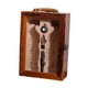 thumbnail image 1 of Estuche Doble Para Botellas De Vino, Ideal Para Manualidades Y Regalos Navideños., 1 of 5