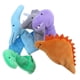 thumbnail image 1 of 5 Uds Marionetas De Dedo Tela Mu?eco De Peluche Bebé Juguetes Educativos De Animales De Dibujos Animados, 1 of 5