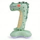 thumbnail image 1 of 1pc, Creative Animal Number Stand-up Number Balloon Cute Cartoon Animal Stand-up Number Balloon Birthday Party Number Balloon Party Number Balloon Decoration Party Decoration Party Supply, Photo Prop,, 1 of 3