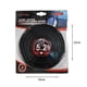 thumbnail image 1 of Moldura De Auto Protectora Puertas Y Capot 5.2m NEGRO, 1 of 3