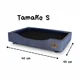 thumbnail image 2 of Cama de Mascotas - Talla S (55x40 cm) / Pata Montessori 3 cm (Gris), 2 of 2