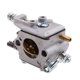 thumbnail image 1 of kit carburador carburador para brison 3.2 ci / 52.5 cc wt-76-1 trimmer, 1 of 3