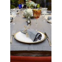 Purolino - Camino De Mesa Deshilado 100% Lino