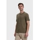 thumbnail image 2 of Polera Hombre Básica Con Bolsillo Verde - ll, 2 of 4