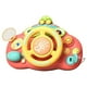 thumbnail image 1 of Juguete Simulador Volante Interactivo Sonido Rosa Infantil, 1 of 4