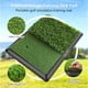thumbnail image 3 of Tapete de golf Jspotib 41 x 30 cm para práctica en interior y exterior, 3 of 8