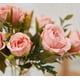thumbnail image 3 of Rosas peonías artificiales ramos decoración, 3 of 3
