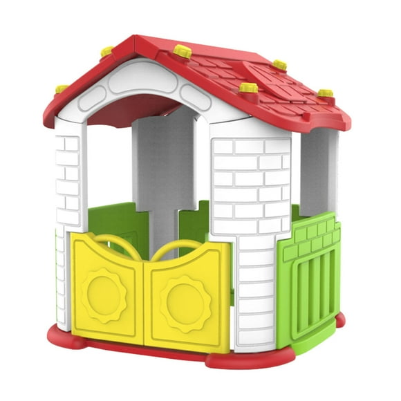 Casa de juegos Casa juego Happy