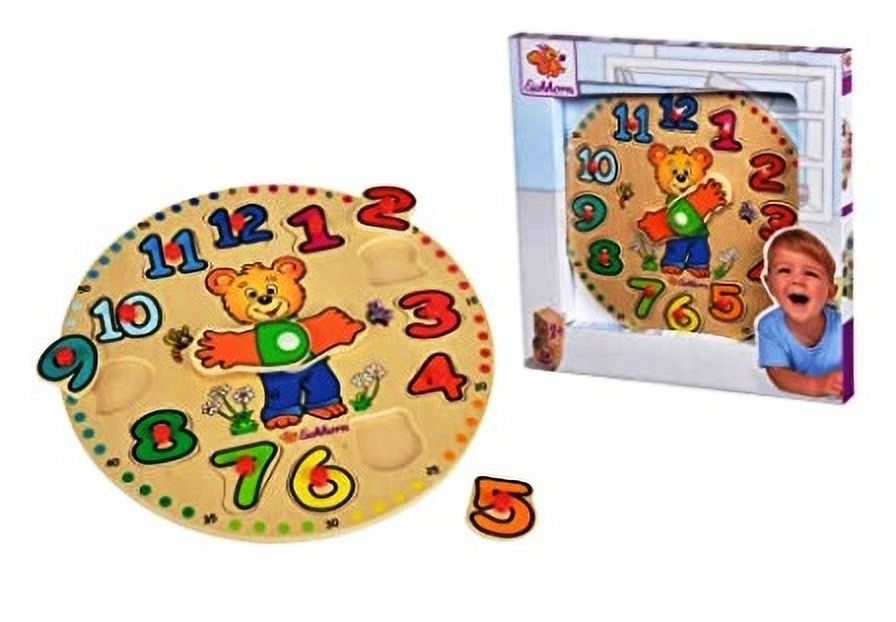 Tienda Lillifee - Reloj De Aprendizaje Osito