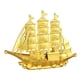 thumbnail image 5 of Figura Decorativa De Barco De Vela, Regalo De Cumplea?os, Para Entrada, Mesa De Salón, 10cm X 7,8cm, 5 of 5