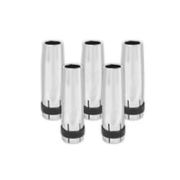 Genérica - Pack 5 Toberas Bz24 Para Torcha Mig