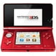thumbnail image 1 of Nintendo 3DS Rojo Metalizado - Reacondicionado, 1 of 5
