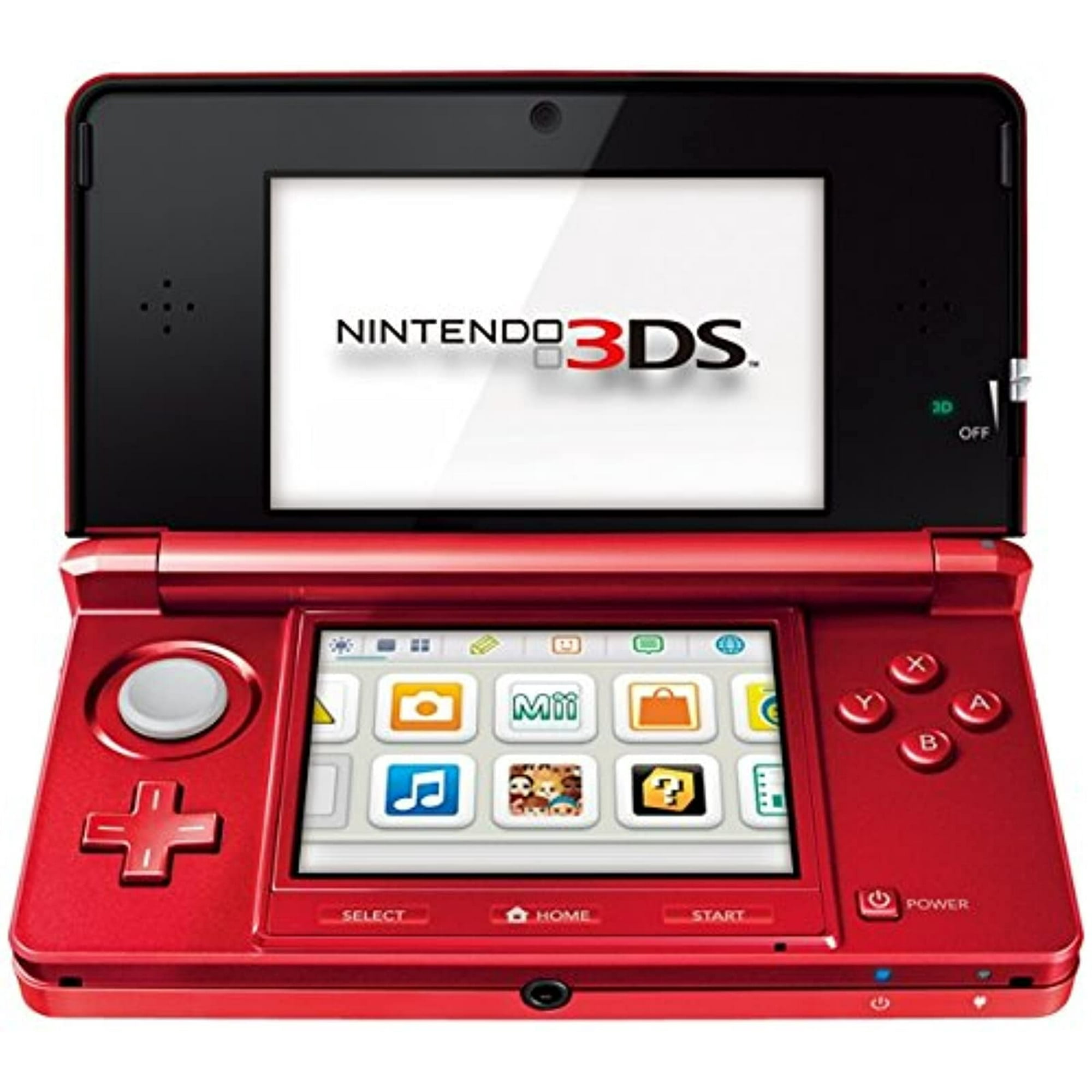 3DS(レッド) 買取】Newニンテンドー3DS LL メタリックレッド [ゲーム機本体