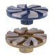 thumbnail image 1 of 2 juegos de muelas de diamante rueda de corte rueda de disco amoladora piedra concreta 50 / 56mm, 1 of 5