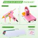 thumbnail image 3 of Pistola de Pegamento Caliente MONVICT Rosa – Kit con 30 Barras de Pegamento, 3 of 8