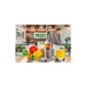 thumbnail image 2 of Exprimidor Manual Acero Inoxidable Naranja Limon, 2 of 2
