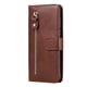 thumbnail image 3 of Funda con Cremallera para OnePlus Nord CE 4 5G, Carcasa Cartera de Cuero PU con Soporte y Tarjetero, 3 of 6