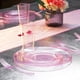 thumbnail image 3 of Vasos desechables WDF Rose Gold 350 ml para bodas, 100 unidades, 3 of 6