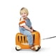 thumbnail image 3 of Maleta de Cabina Infantil Saxoline Dream Rider Tigre, 3 of 7