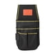thumbnail image 4 of Bolsa Organizadora De Herramientas Para La Cintura, Para Carpintería, Construcción, Herramientas Manuales, Bolsa Para Cinturón Multiusos, 4 of 5