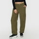 thumbnail image 2 of Pantalón Mujer Parachute Cargo Ajustable Verde Corona, 2 of 5